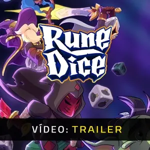 Rune Dice - Trailer de Vídeo