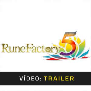 Rune Factory 5 Atrelado De Vídeo