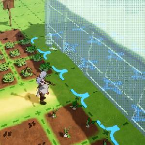 Rune Factory: Guardians of Azuma - Fazenda