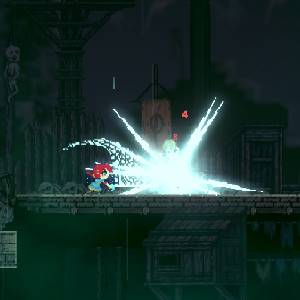 Rune Fencer Illyia Cortar