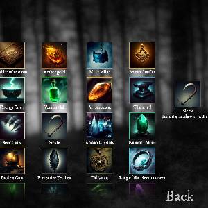 Runes of Aereal - Cartas