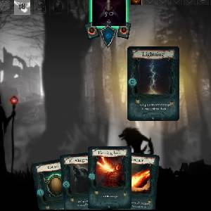 Runes of Aereal - Relâmpago