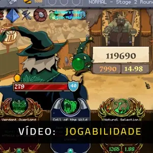 Runeveil - Vídeo de Jogabilidade