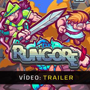 RUNGORE - Trailer