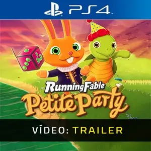 Running Fable Petite Party PS4 - Trailer de Vídeo