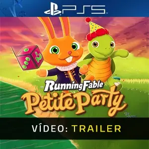 Running Fable Petite Party PS5 - Trailer de Vídeo