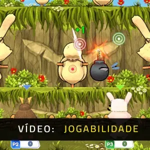 Running Fable Petite Party - Vídeo de Jogabilidade
