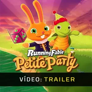 Running Fable Petite Party - Trailer de Vídeo