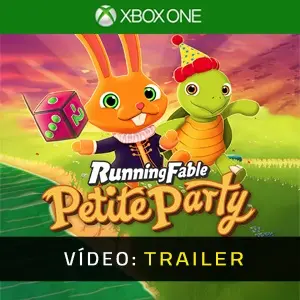 Running Fable Petite Party Xbox One - Trailer de Vídeo