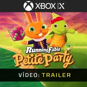Running Fable Petite Party Xbox Series - Trailer de Vídeo