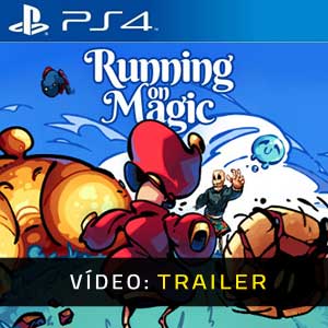Running on Magic - Atrelado de vídeo