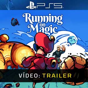 Running on Magic - Atrelado de vídeo
