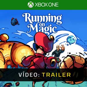 Running on Magic - Atrelado de vídeo