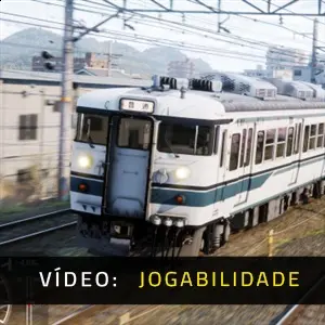 RUNNING TRAIN - Jogabilidade