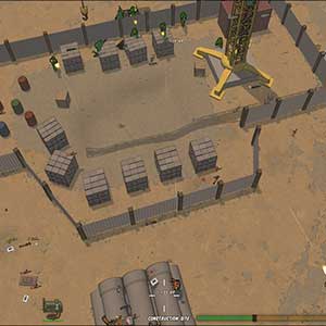 Running With Rifles - Disparar para Fora