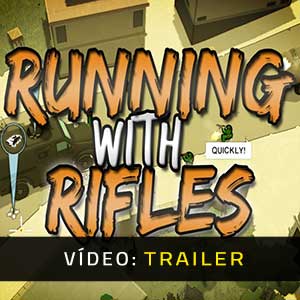 Running With Rifles Atrelado de Vídeo