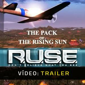 Ruse The Pack Of The Rising Sun Pc