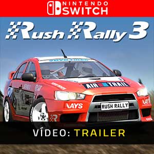 Rush Rally 3 - Atrelado de Vídeo