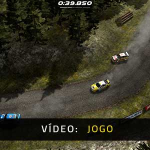Rush Rally Origins - Vídeo de jogabilidade