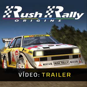 Rush Rally Origins - Atrelado