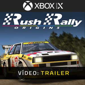 Rush Rally Origins - Atrelado