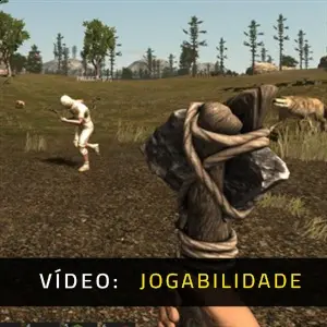 Rust - Jogabilidade do vídeo