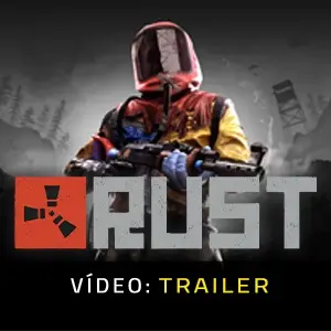 Rust - Trailer do vídeo