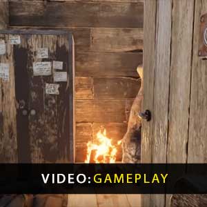 Vídeo da jogabilidade Rust
