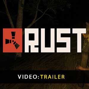 Vídeo do trailer da Rust