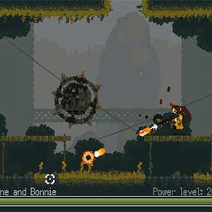 Rusted Moss - Anne e Bonnie