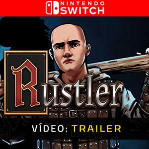 Rustler Nintendo Switch Atrelado De Vídeo