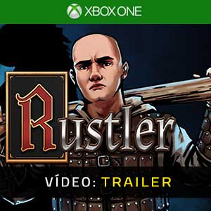 Rustler Xbox One Atrelado De Vídeo
