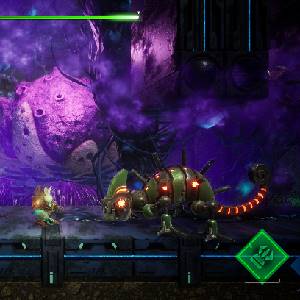 Rusty Rabbit – Rust Chameleon