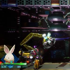 Rusty Rabbit – Stamp