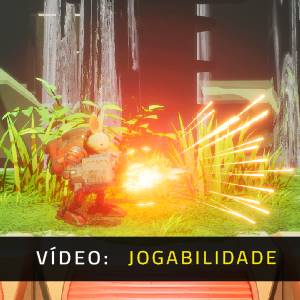 Rusty Rabbit – Jogabilidade