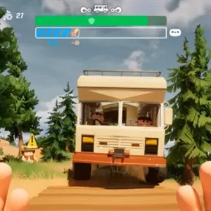 RV There Yet - Cigarro