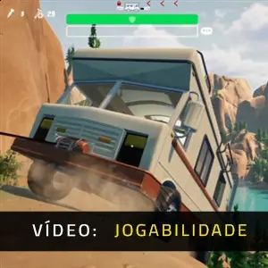 RV There Yet - Jogabilidade