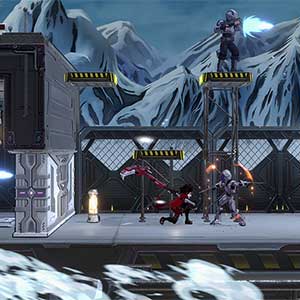 RWBY Arrowfell - Ruby