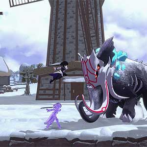 RWBY Arrowfell - Blake