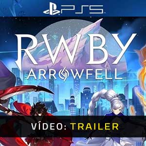 RWBY Arrowfell - Atrelado de vídeo