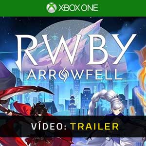 RWBY Arrowfell - Atrelado de vídeo