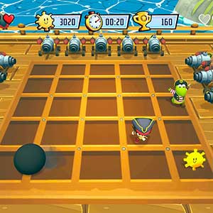 Ryan's Rescue Squad - Minigame