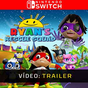 Ryan's Rescue Squad - Atrelado