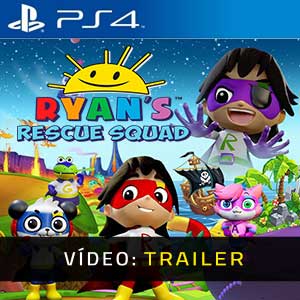 Ryan's Rescue Squad - Atrelado