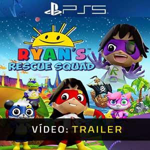 Ryan's Rescue Squad - Atrelado