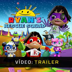 Ryan's Rescue Squad - Atrelado