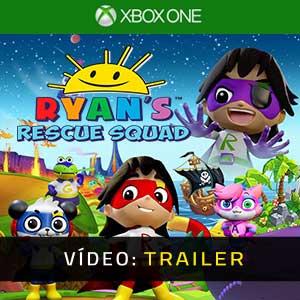 Ryan's Rescue Squad - Atrelado