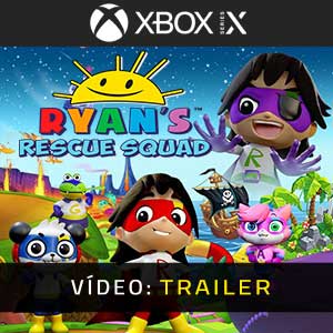Ryan's Rescue Squad - Atrelado