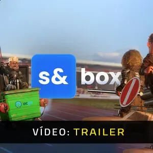 s&box - Trailer de Vídeo