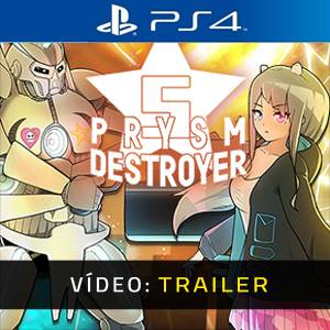 S. Prysm Destroyer PS4 – Trailer
